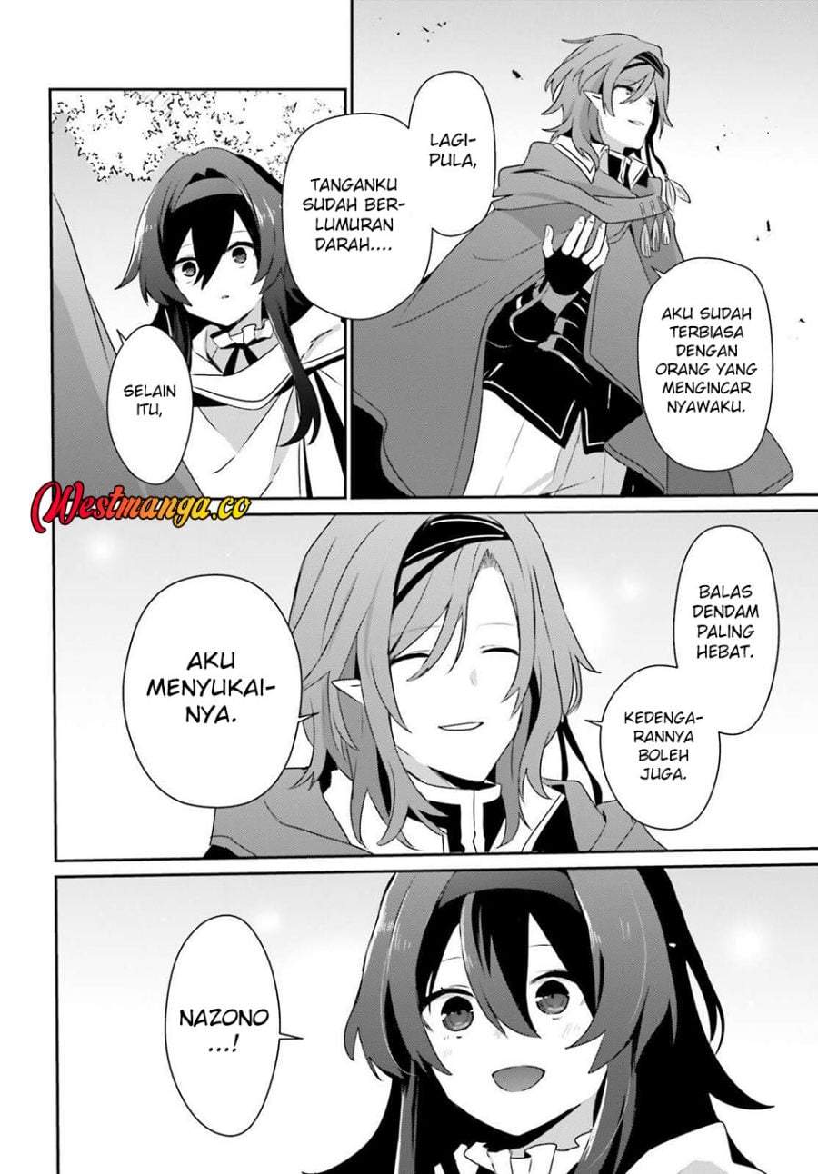 Kage no Jitsuryokusha ni Naritakute Chap 82.1 - Next Chap 83.1