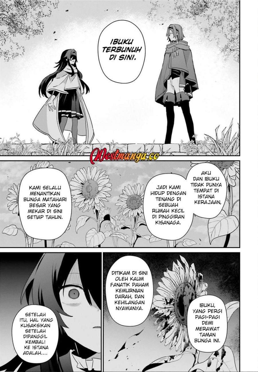 Kage no Jitsuryokusha ni Naritakute Chap 82.1 - Next Chap 83.1