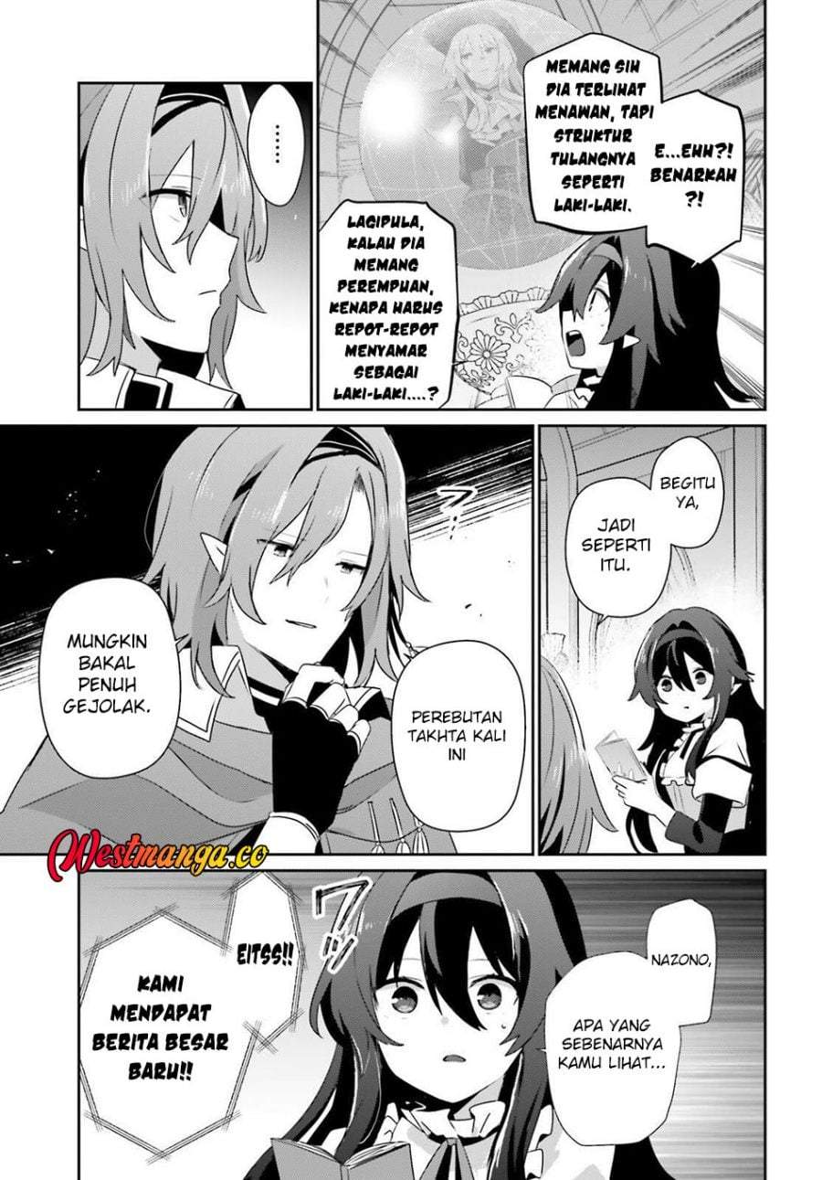 Kage no Jitsuryokusha ni Naritakute Chap 82.1 - Next Chap 83.1