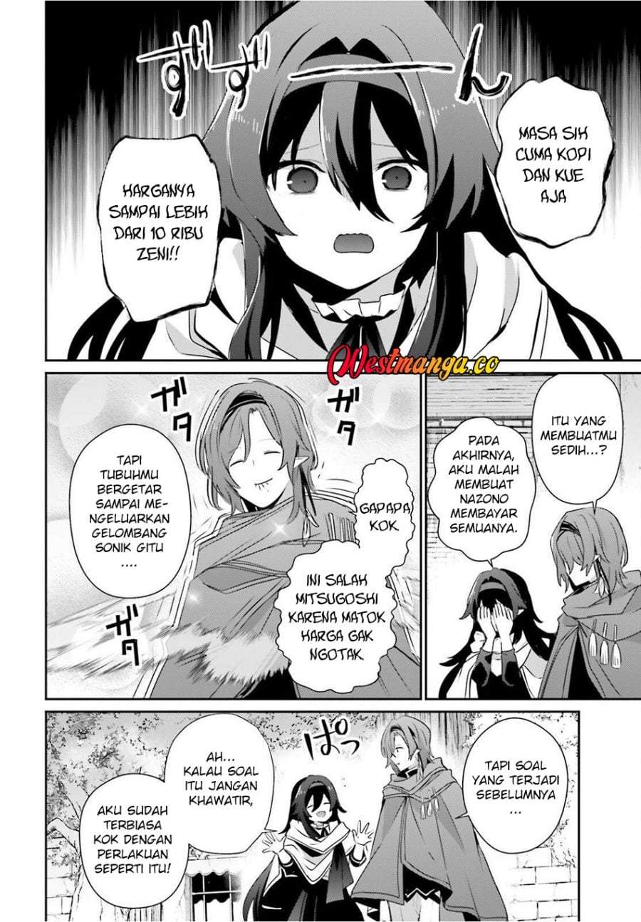 Kage no Jitsuryokusha ni Naritakute Chap 82.1 - Next Chap 83.1