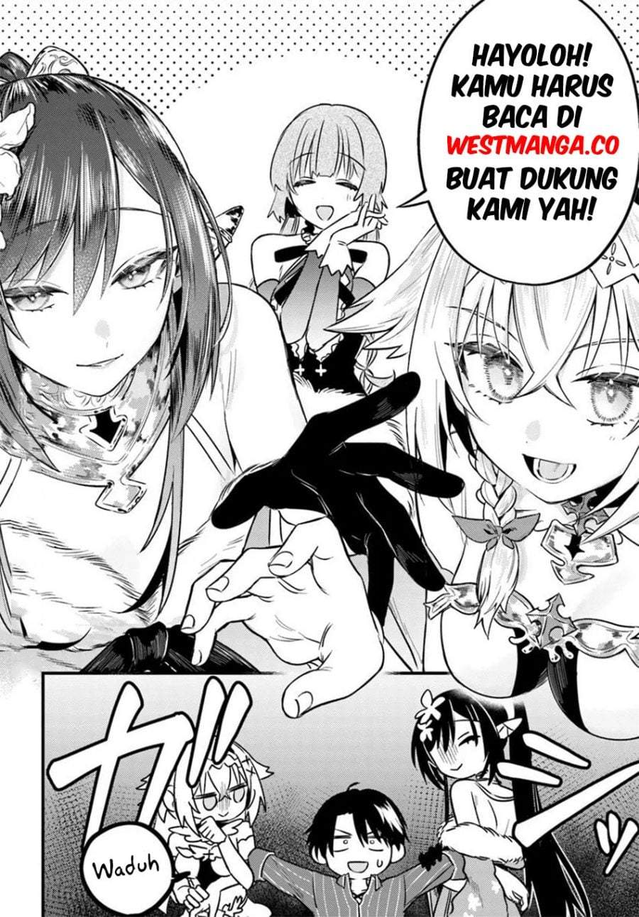 Kage no Jitsuryokusha ni Naritakute Chap 82.1 - Next Chap 83.1