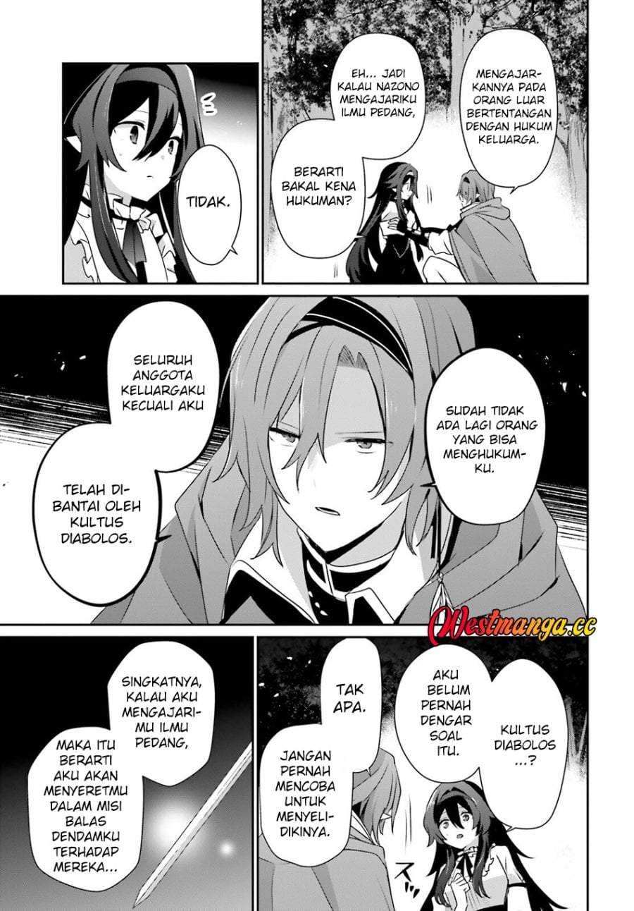 Kage no Jitsuryokusha ni Naritakute Chap 82.2 - Next Chap 83.2