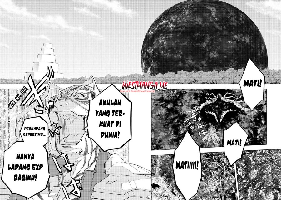 My Gift LVL 9999 Unlimited Gacha Chap 166 - Next Chap 167