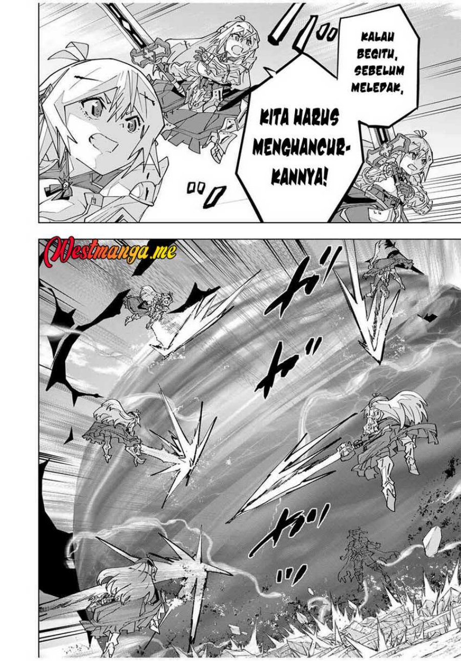 My Gift LVL 9999 Unlimited Gacha Chap 168 - Next Chap 169