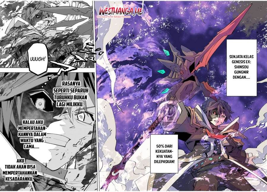 My Gift LVL 9999 Unlimited Gacha Chap 169 - Next Chap 170