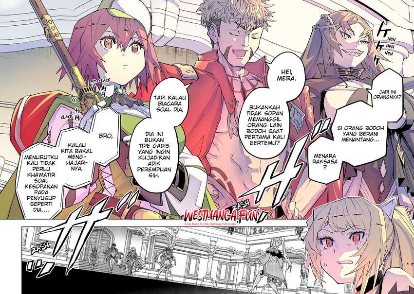 My Gift LVL 9999 Unlimited Gacha Chap 161 - Next Chap 162