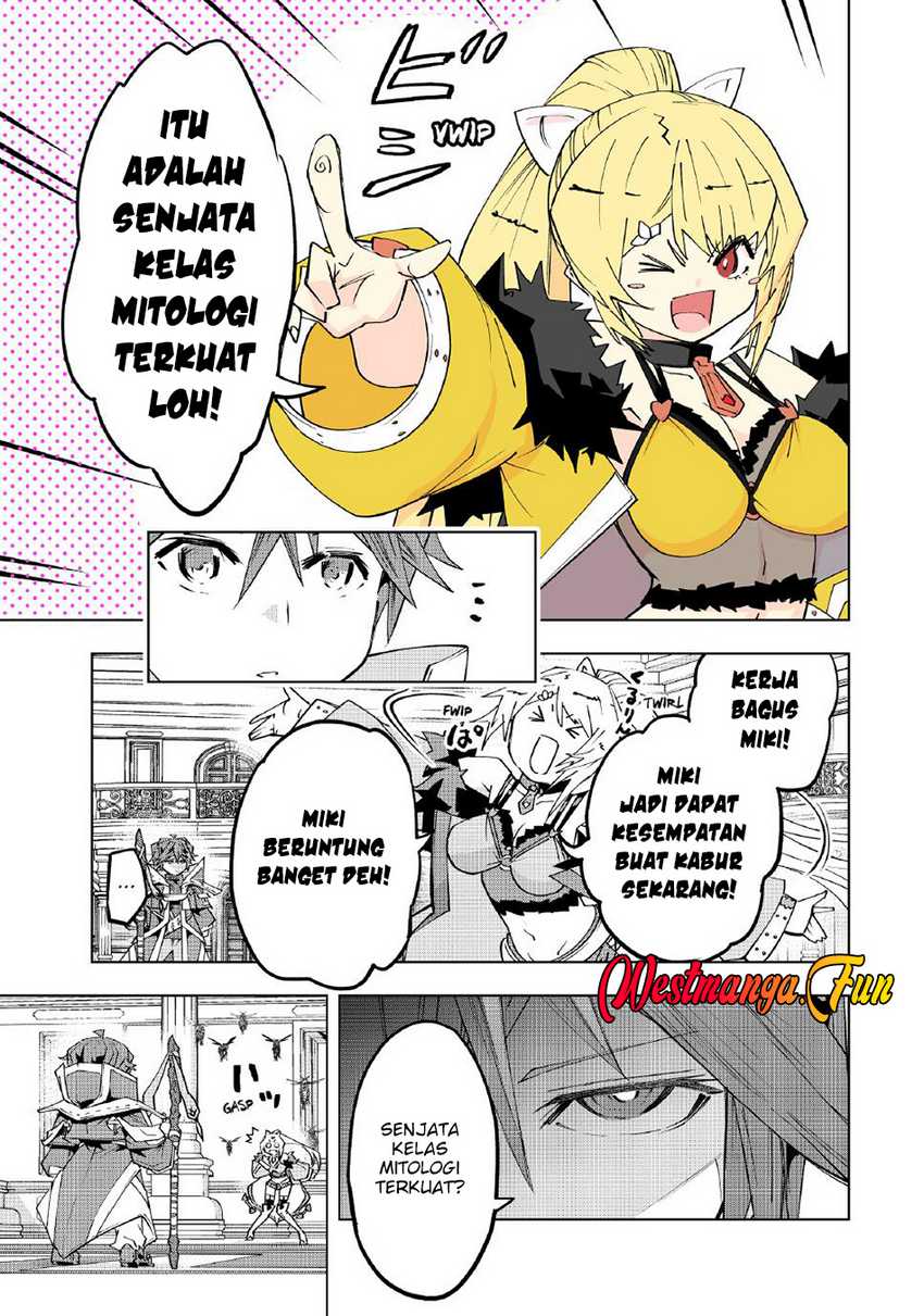 My Gift LVL 9999 Unlimited Gacha Chap 161 - Next Chap 162