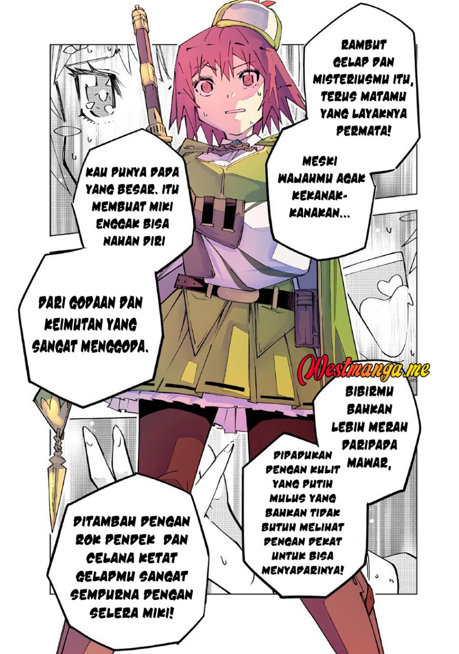 My Gift LVL 9999 Unlimited Gacha Chap 162 - Next Chap 163