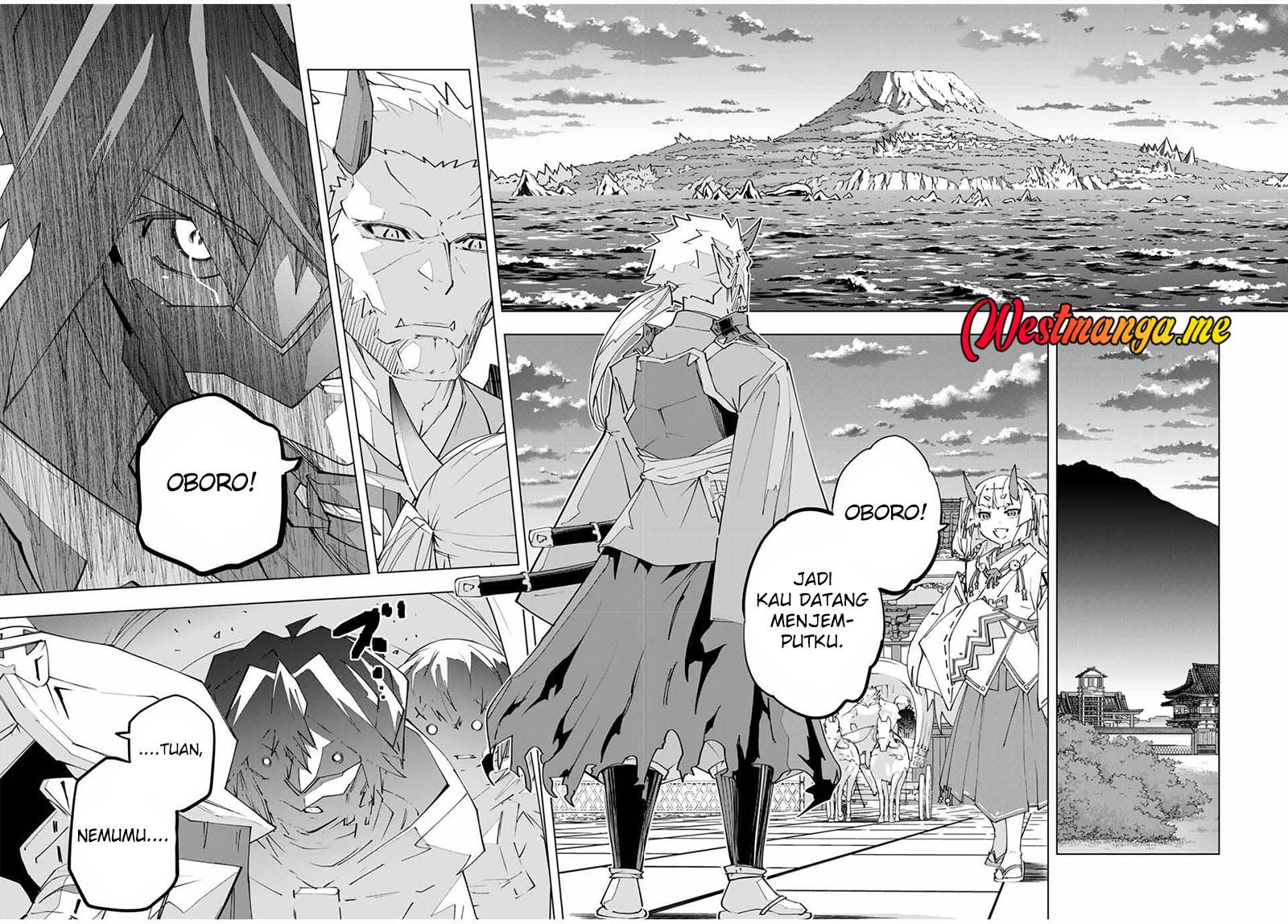 My Gift LVL 9999 Unlimited Gacha Chap 177 - Next Chap 178