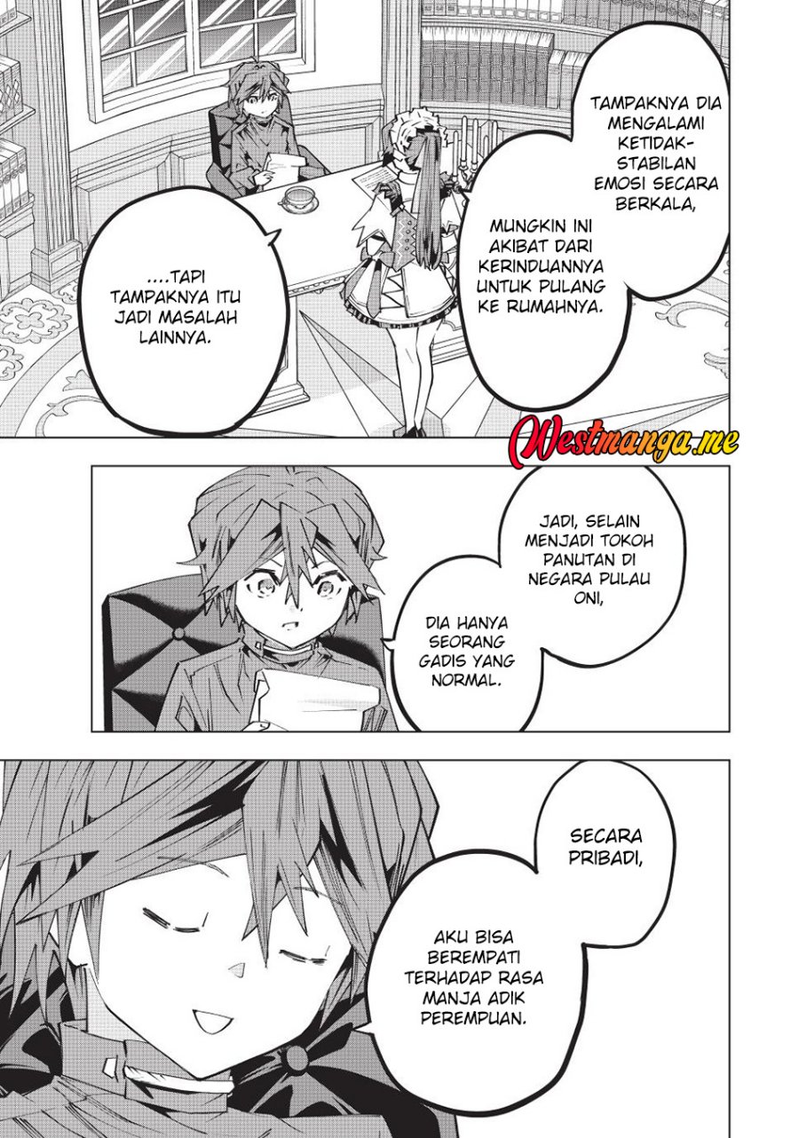 My Gift LVL 9999 Unlimited Gacha Chap 174 - Next Chap 175