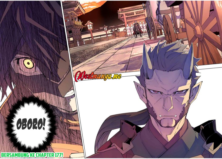 My Gift LVL 9999 Unlimited Gacha Chap 176 - Next Chap 177