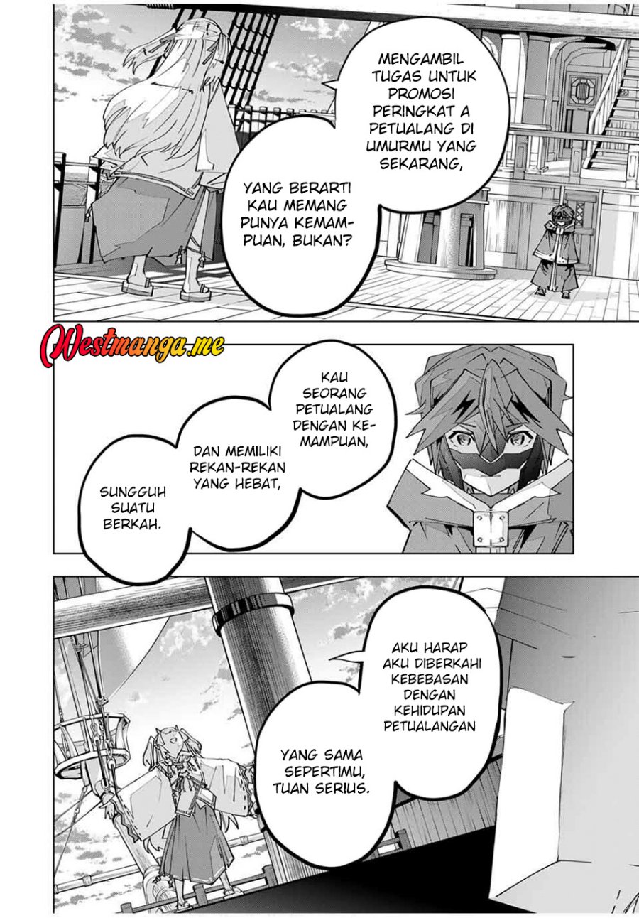 My Gift LVL 9999 Unlimited Gacha Chap 176 - Next Chap 177