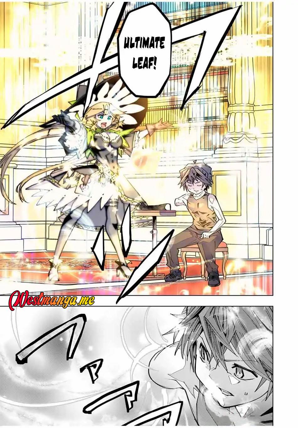 My Gift LVL 9999 Unlimited Gacha Chap 170 - Next Chap 171