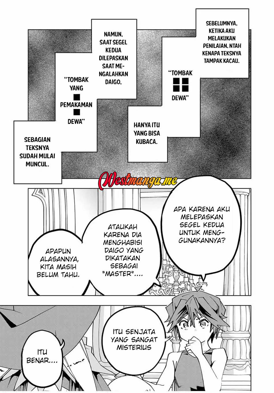 My Gift LVL 9999 Unlimited Gacha Chap 170 - Next Chap 171