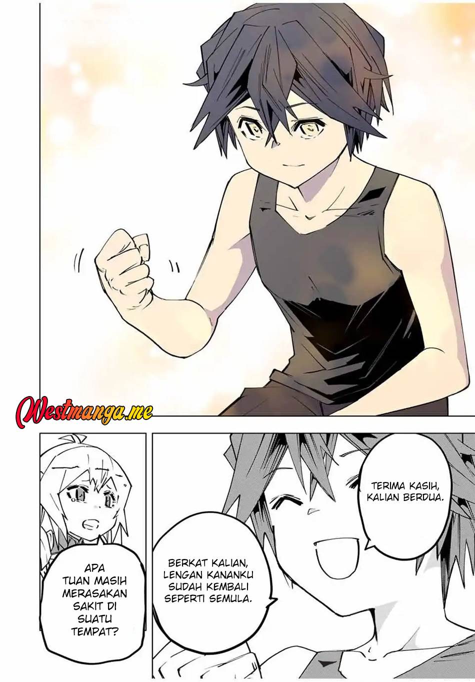 My Gift LVL 9999 Unlimited Gacha Chap 170 - Next Chap 171