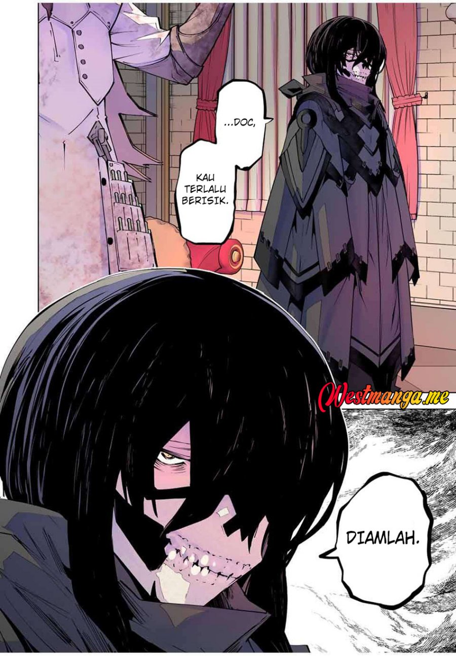 My Gift LVL 9999 Unlimited Gacha Chap 172 - Next Chap 173