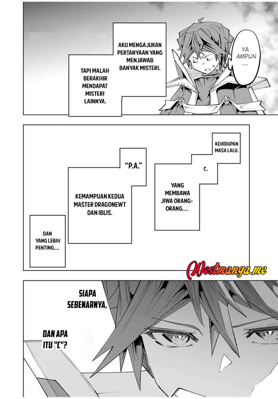My Gift LVL 9999 Unlimited Gacha Chap 172 - Next Chap 173
