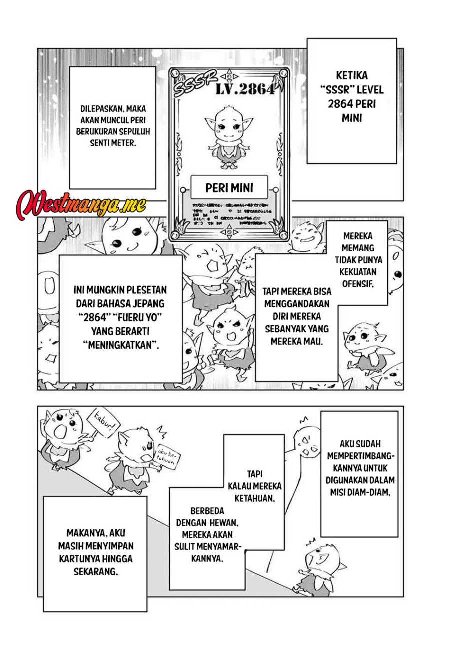 My Gift LVL 9999 Unlimited Gacha Chap 173 - Next Chap 174