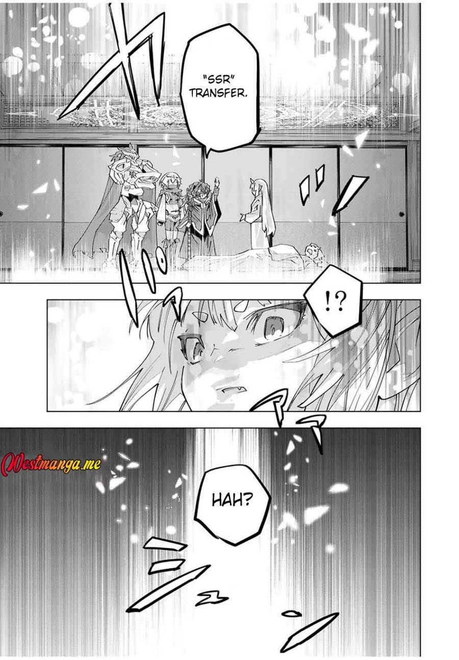 My Gift LVL 9999 Unlimited Gacha Chap 184 - Next Chap 185