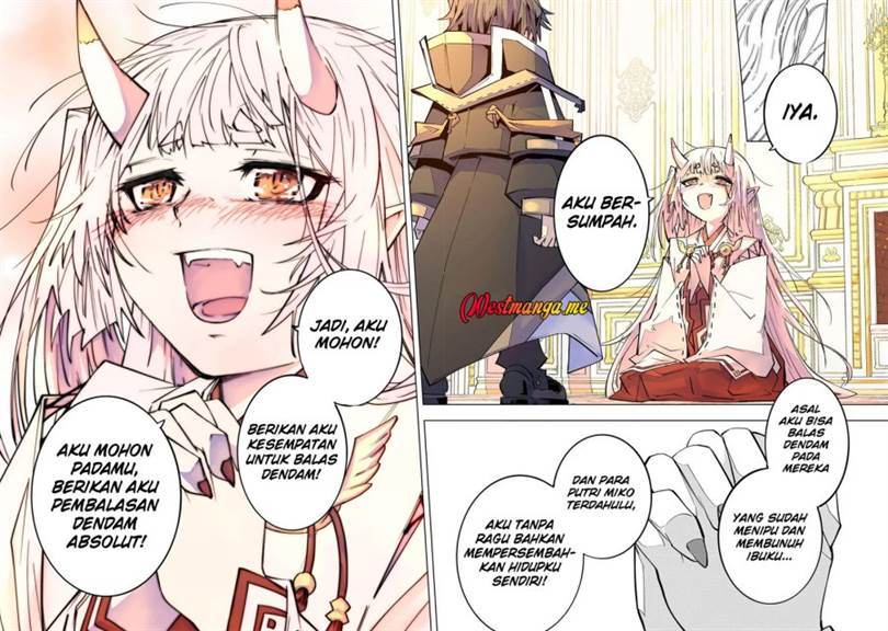 My Gift LVL 9999 Unlimited Gacha Chap 188 - Next Chap 189