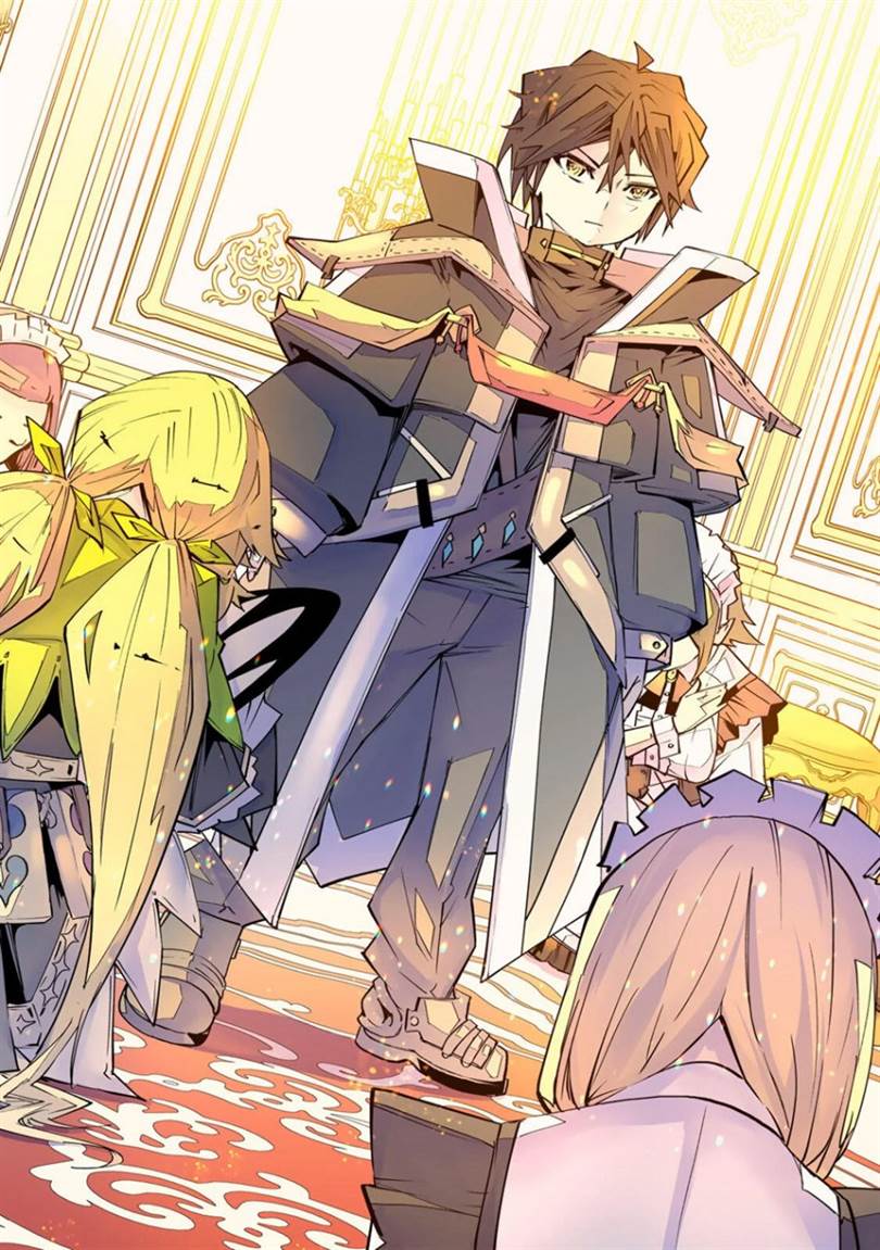 My Gift LVL 9999 Unlimited Gacha Chap 188 - Next Chap 189