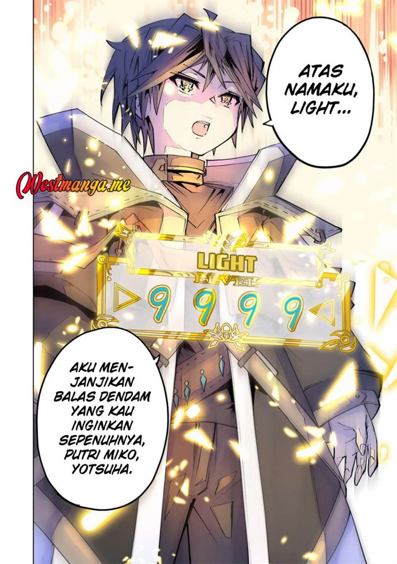 My Gift LVL 9999 Unlimited Gacha Chap 188 - Next Chap 189