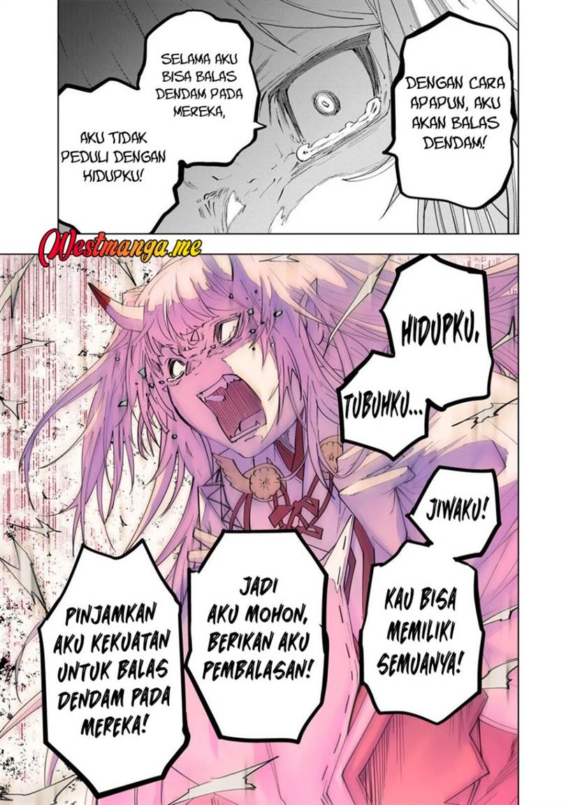 My Gift LVL 9999 Unlimited Gacha Chap 188 - Next Chap 189