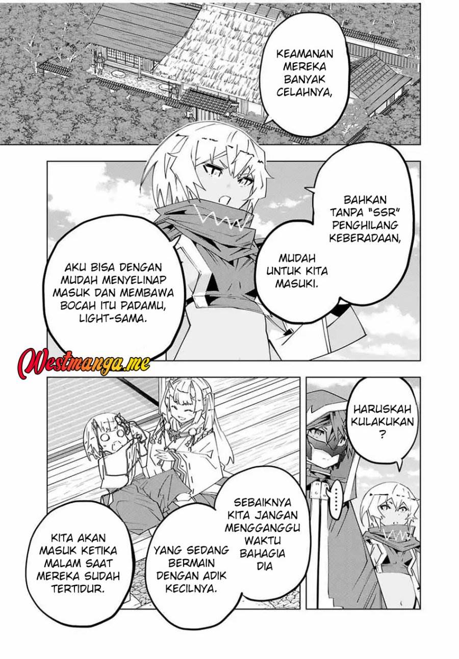 My Gift LVL 9999 Unlimited Gacha Chap 181 - Next Chap 182