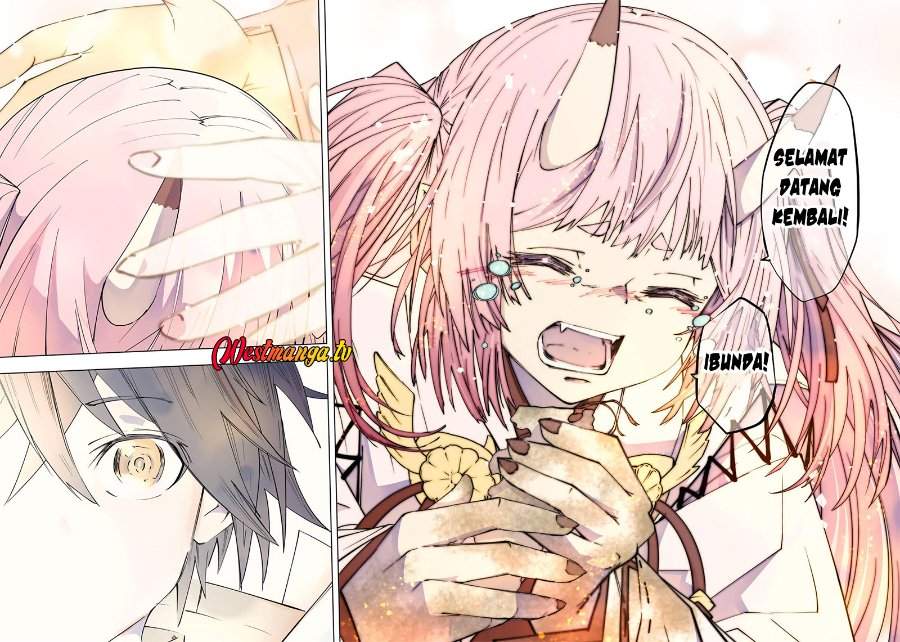 My Gift LVL 9999 Unlimited Gacha Chap 197 - Next Chap 198