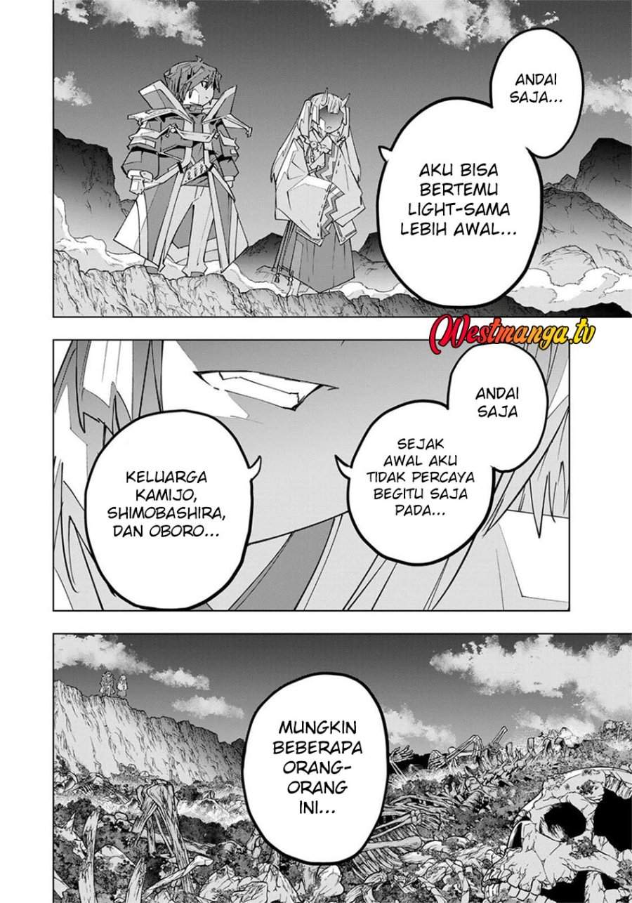 My Gift LVL 9999 Unlimited Gacha Chap 197 - Next Chap 198