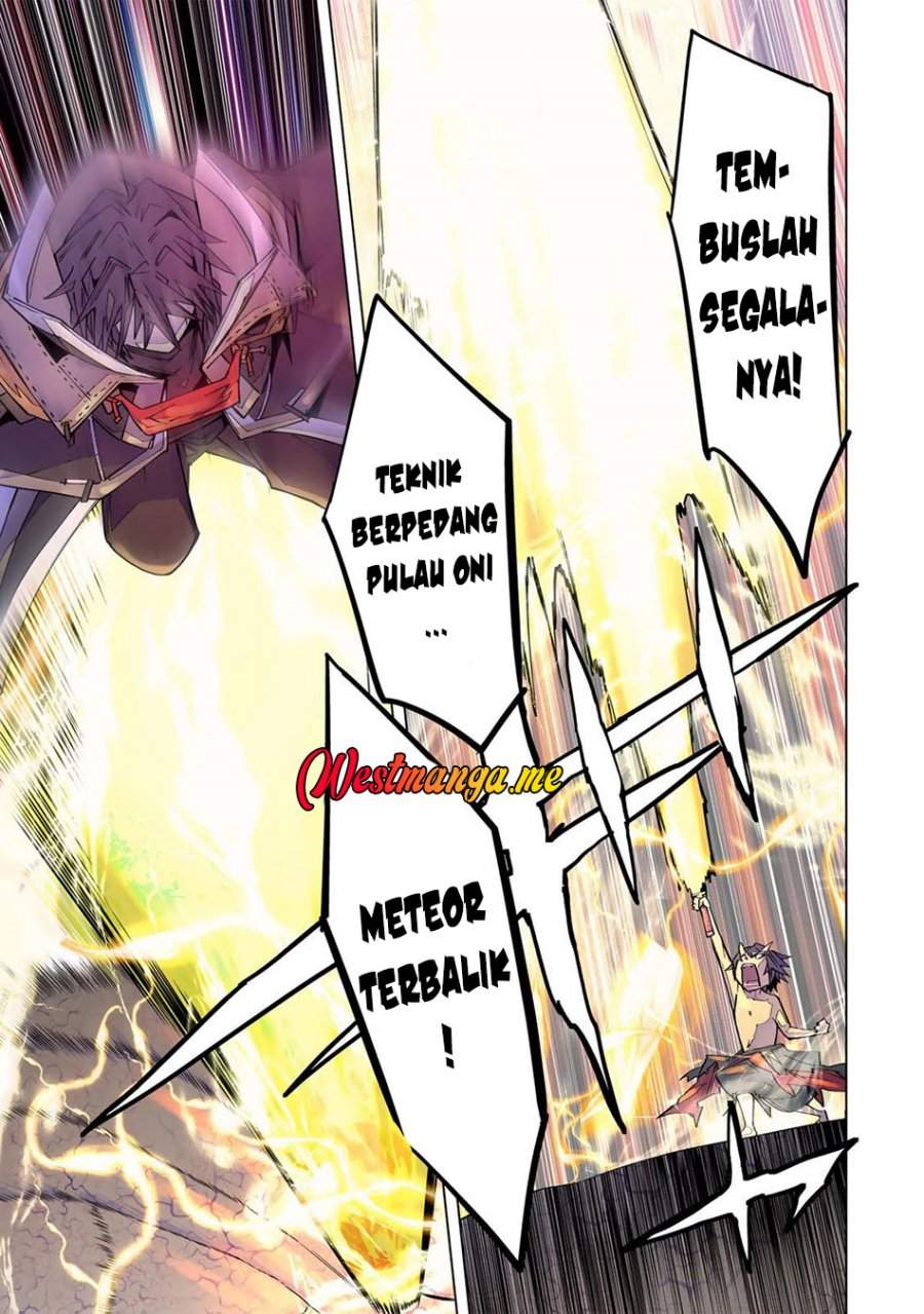 My Gift LVL 9999 Unlimited Gacha Chap 194 - Next Chap 195