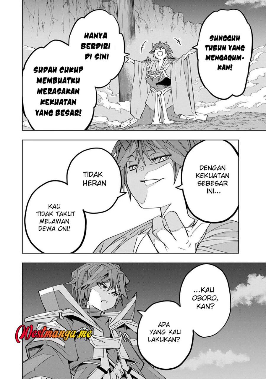 My Gift LVL 9999 Unlimited Gacha Chap 194 - Next Chap 195