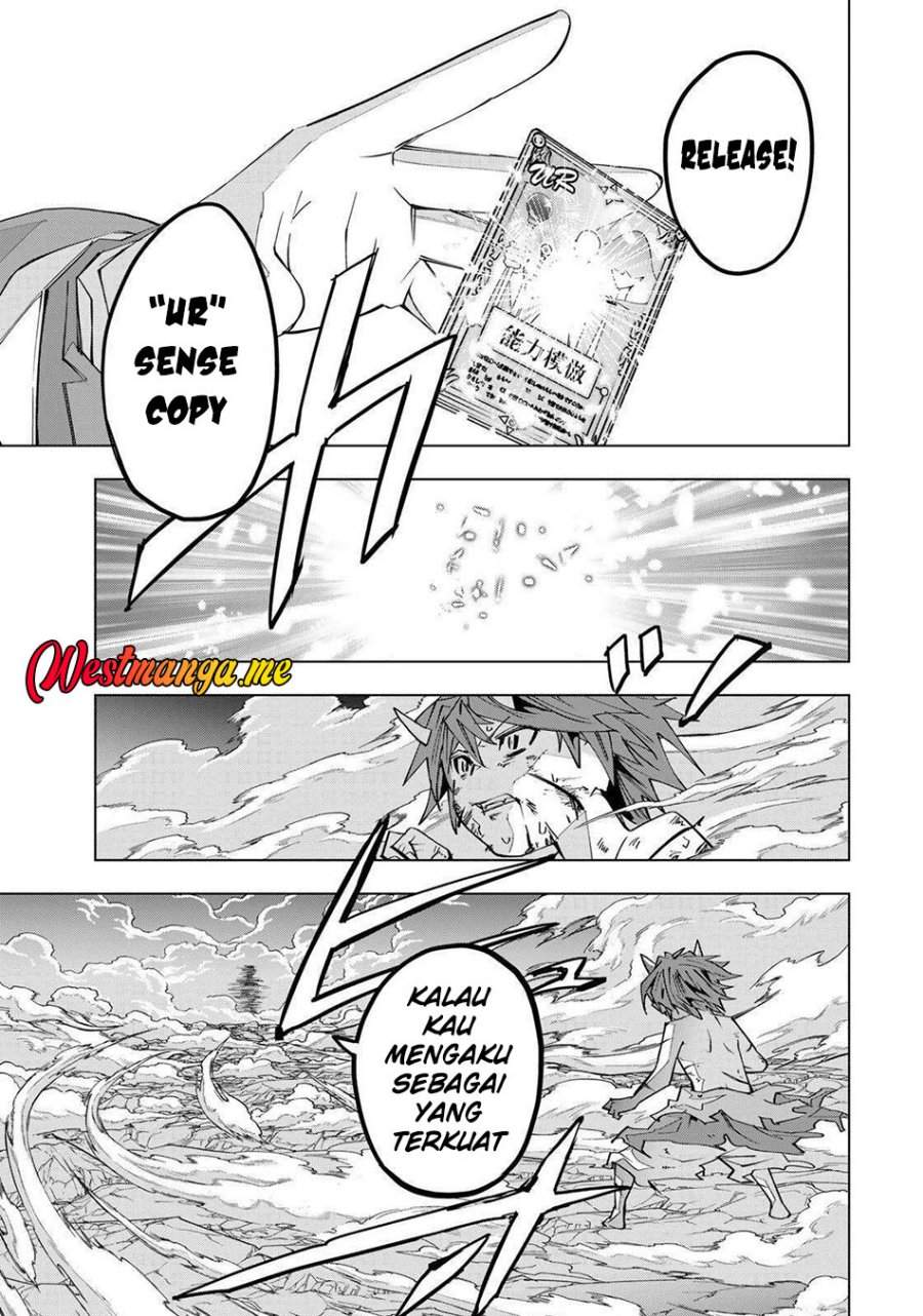 My Gift LVL 9999 Unlimited Gacha Chap 195 - Next Chap 196