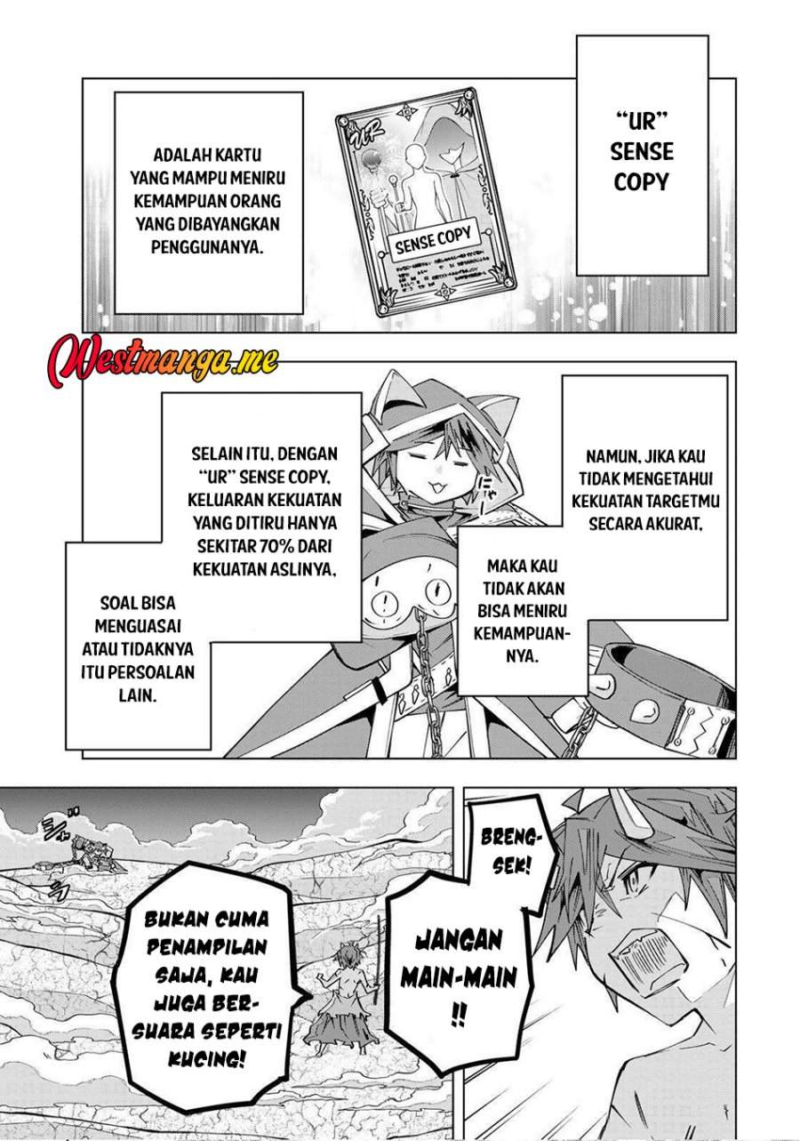 My Gift LVL 9999 Unlimited Gacha Chap 195 - Next Chap 196