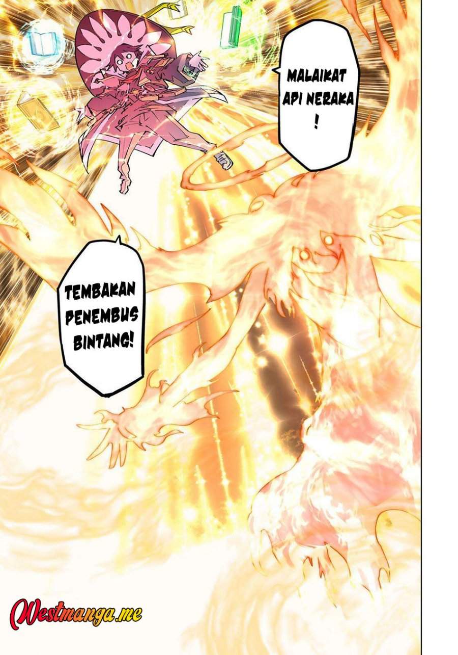 My Gift LVL 9999 Unlimited Gacha Chap 195 - Next Chap 196