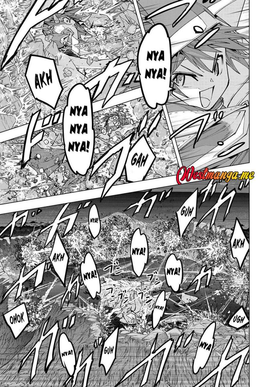 My Gift LVL 9999 Unlimited Gacha Chap 195 - Next Chap 196