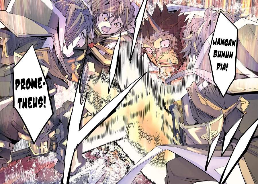 My Gift LVL 9999 Unlimited Gacha Chap 196 - Next Chap 197