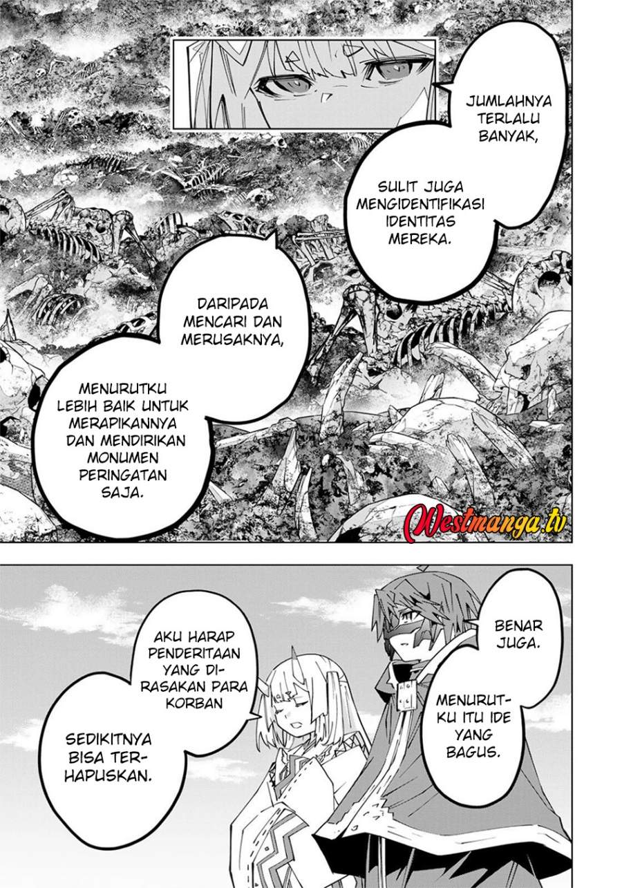 My Gift LVL 9999 Unlimited Gacha Chap 198 - Next Chap 199
