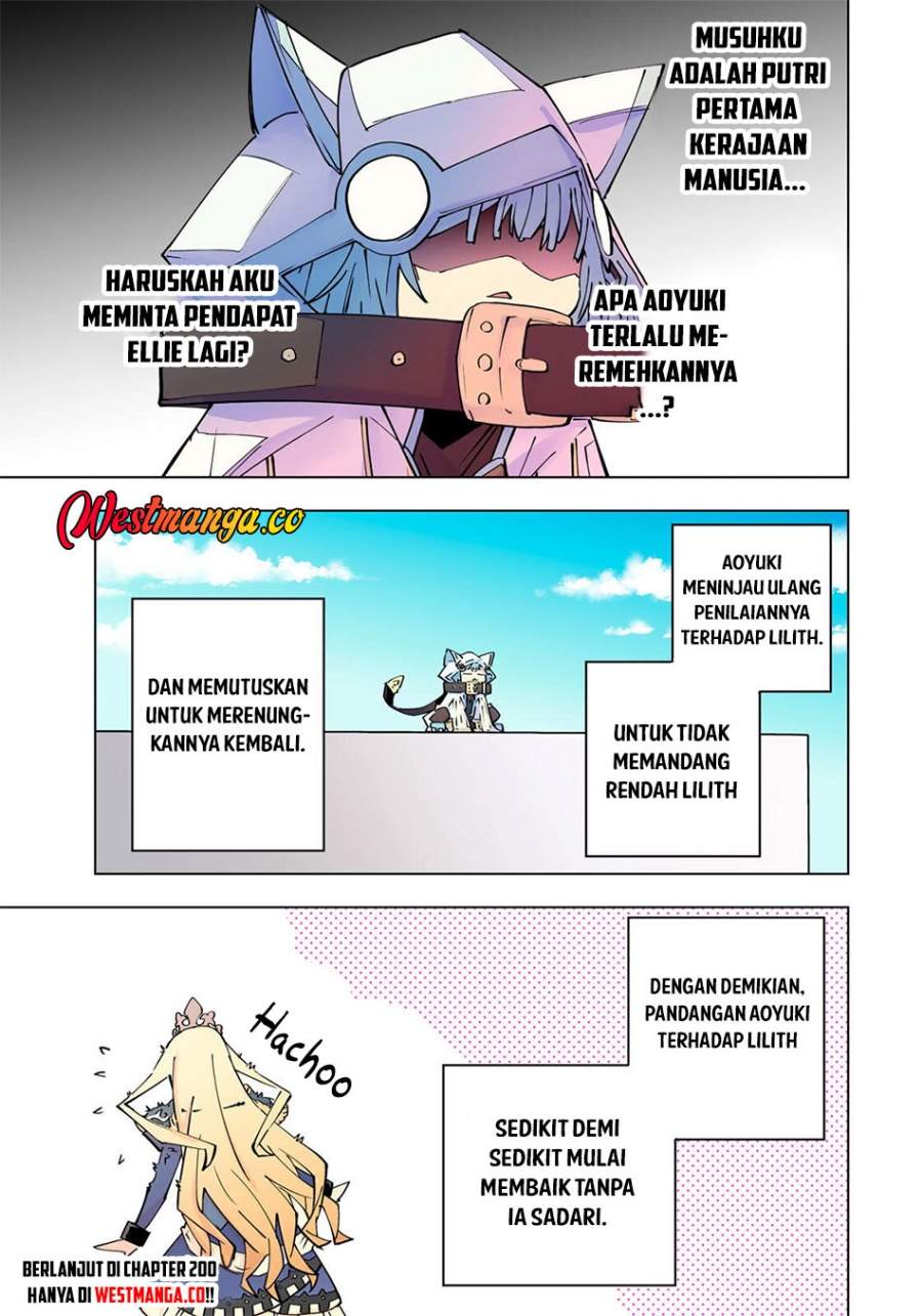 My Gift LVL 9999 Unlimited Gacha Chap 199 - Next Chap 200