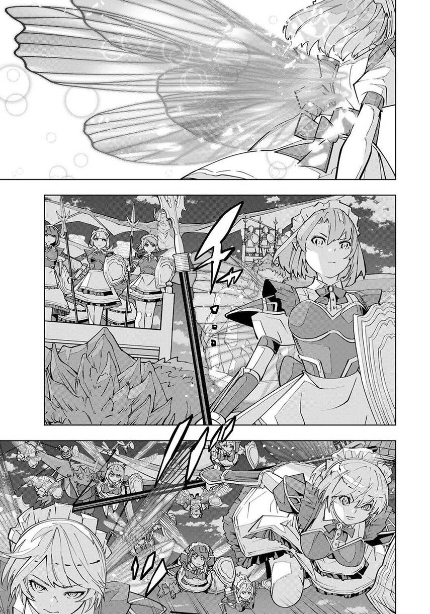 My Gift LVL 9999 Unlimited Gacha Chap 190 - Next Chap 191