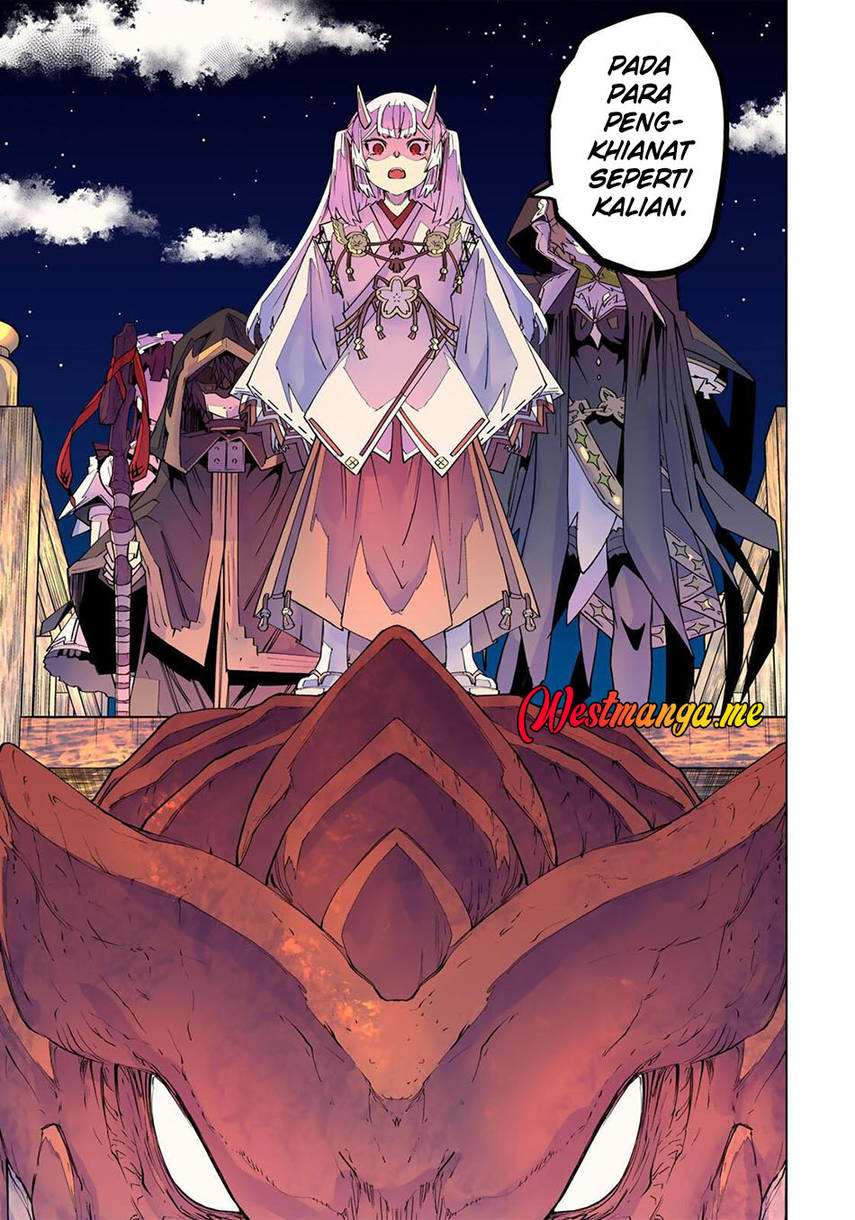 My Gift LVL 9999 Unlimited Gacha Chap 190 - Next Chap 191