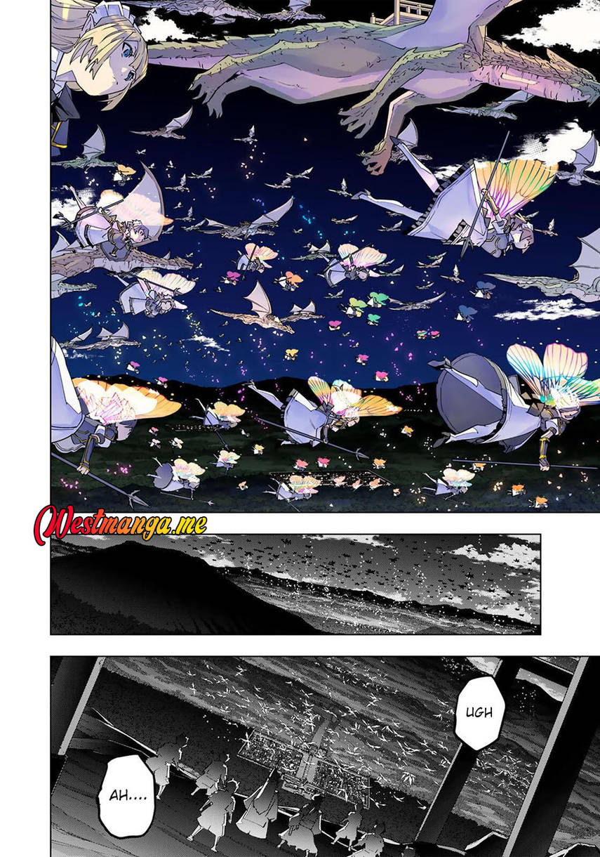 My Gift LVL 9999 Unlimited Gacha Chap 190 - Next Chap 191