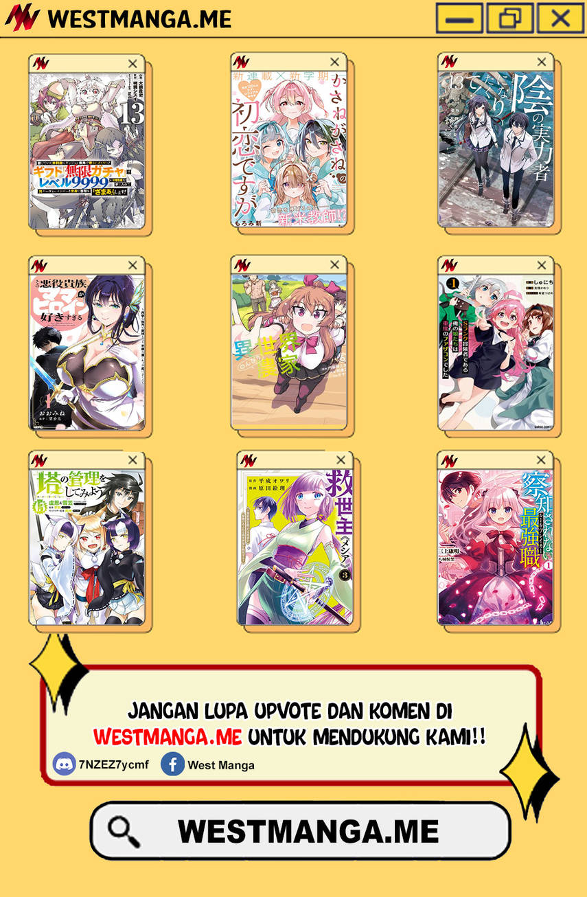 My Gift LVL 9999 Unlimited Gacha Chap 190 - Next Chap 191