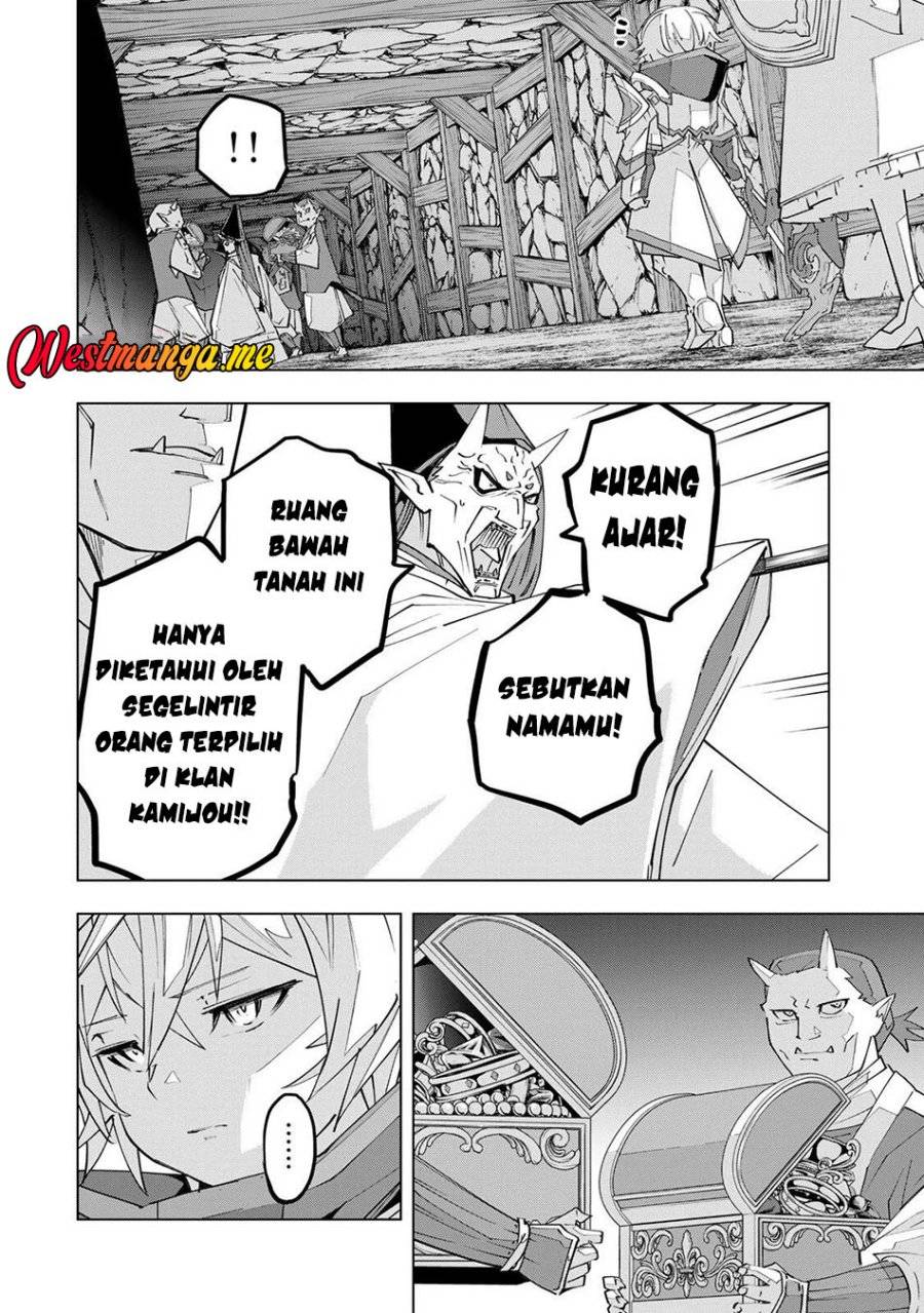 My Gift LVL 9999 Unlimited Gacha Chap 191 - Next Chap 192