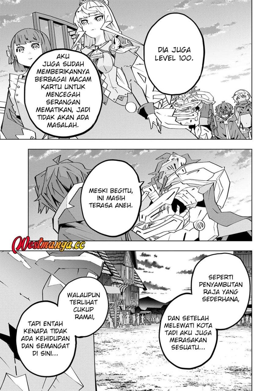 My Gift LVL 9999 Unlimited Gacha Chap 205 - Next Chap 206