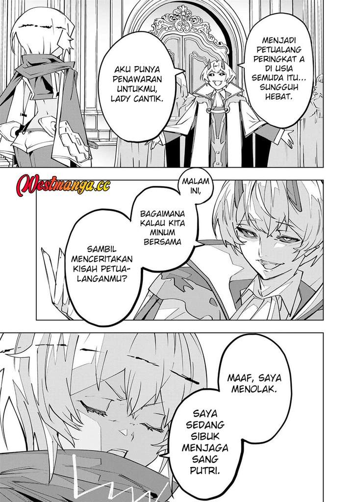 My Gift LVL 9999 Unlimited Gacha Chap 206 - Next Chap 207