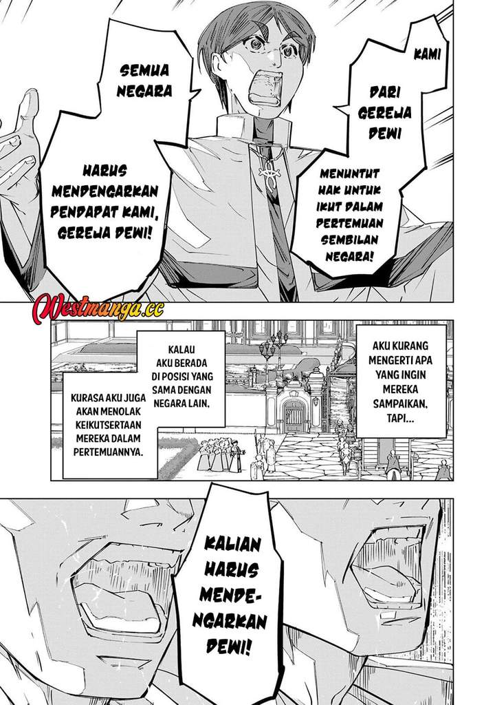 My Gift LVL 9999 Unlimited Gacha Chap 206 - Next Chap 207