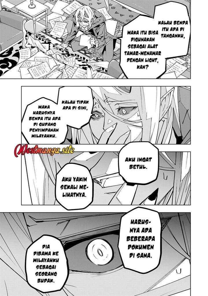 My Gift LVL 9999 Unlimited Gacha Chap 208 - Next Chap 209