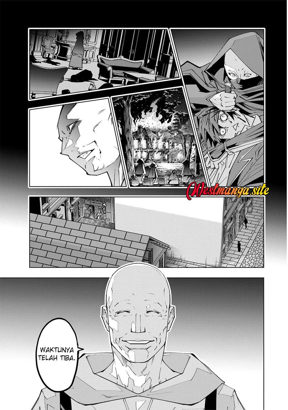 My Gift LVL 9999 Unlimited Gacha Chap 209 - Next Chap 210