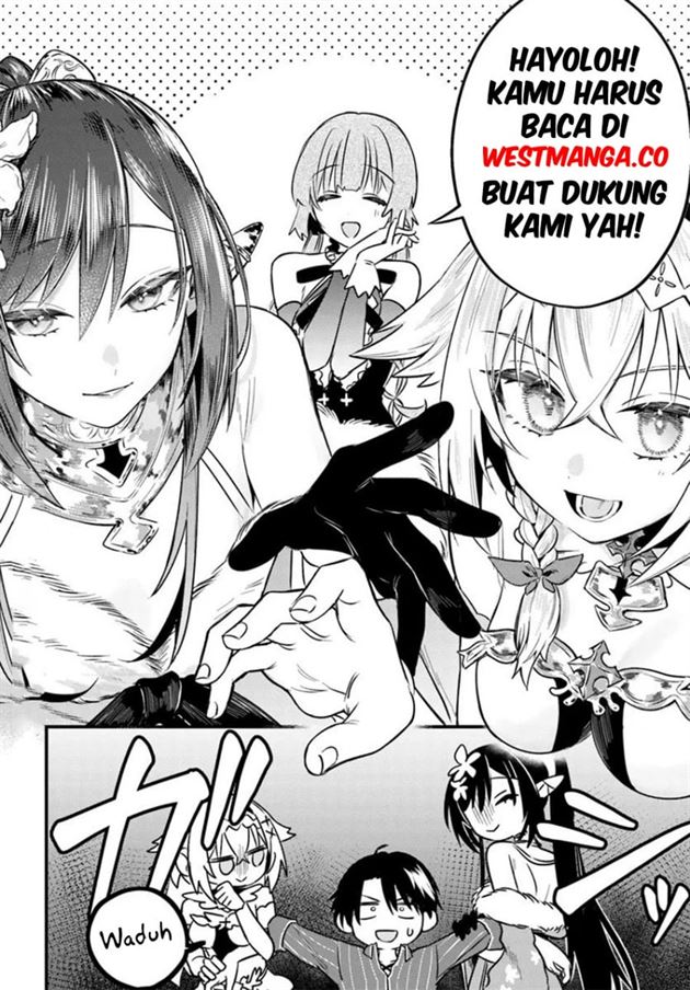My Gift LVL 9999 Unlimited Gacha Chap 203 - Next Chap 204